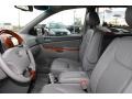 2008 Salsa Red Pearl Toyota Sienna Limited AWD  photo #9