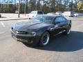 2011 Black Chevrolet Camaro LS Coupe  photo #1