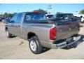 2007 Light Khaki Metallic Dodge Ram 1500 SLT Quad Cab  photo #3