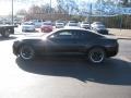 2011 Black Chevrolet Camaro LS Coupe  photo #2