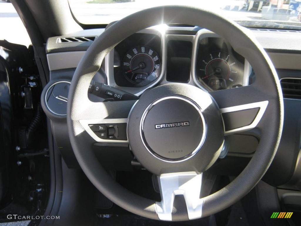 2011 Chevrolet Camaro LS Coupe Wheel Photo #40897825