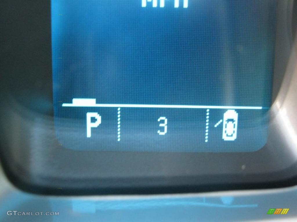 2011 Camaro LS Coupe - Black / Black photo #11