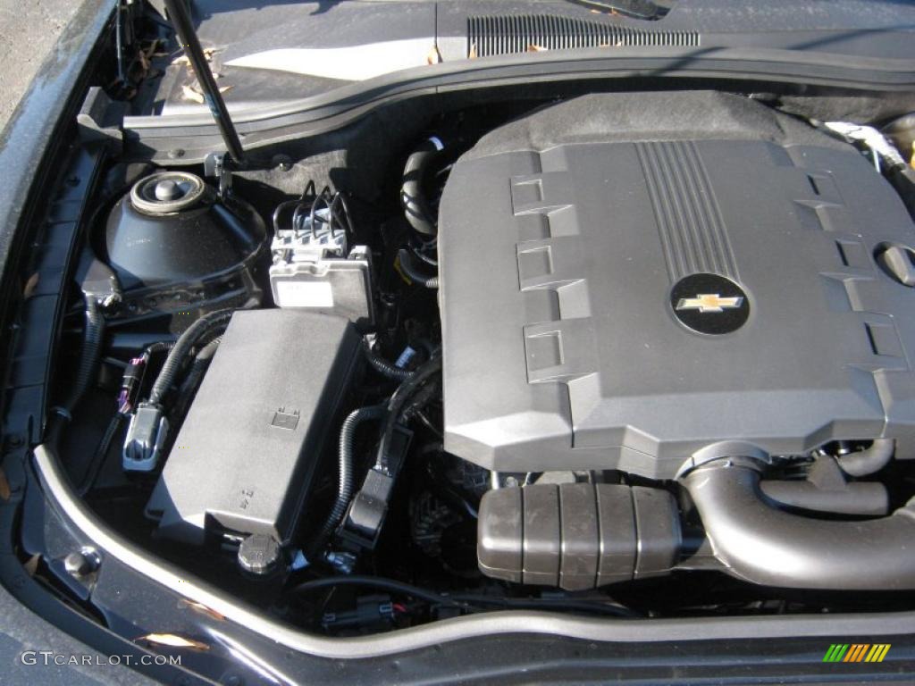 2011 Chevrolet Camaro LS Coupe 3.6 Liter SIDI DOHC 24-Valve VVT V6 Engine Photo #40897949