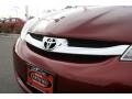 2008 Salsa Red Pearl Toyota Sienna Limited AWD  photo #36