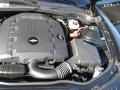 3.6 Liter SIDI DOHC 24-Valve VVT V6 Engine for 2011 Chevrolet Camaro LS Coupe #40897965