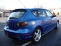 Winning Blue Mica - MAZDA3 s Hatchback Photo No. 3