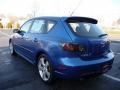 Winning Blue Mica - MAZDA3 s Hatchback Photo No. 4