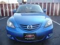 Winning Blue Mica - MAZDA3 s Hatchback Photo No. 7