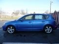 Winning Blue Mica - MAZDA3 s Hatchback Photo No. 9