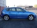 Winning Blue Mica - MAZDA3 s Hatchback Photo No. 10