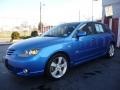 Winning Blue Mica - MAZDA3 s Hatchback Photo No. 12