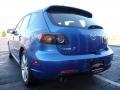 2005 Winning Blue Mica Mazda MAZDA3 s Hatchback  photo #14