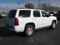 Summit White - Tahoe LT 4x4 Photo No. 5