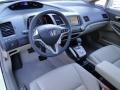 Beige Prime Interior Photo for 2009 Honda Civic #40899437