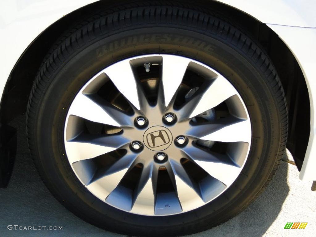 2009 Honda Civic EX-L Sedan Wheel Photo #40899749