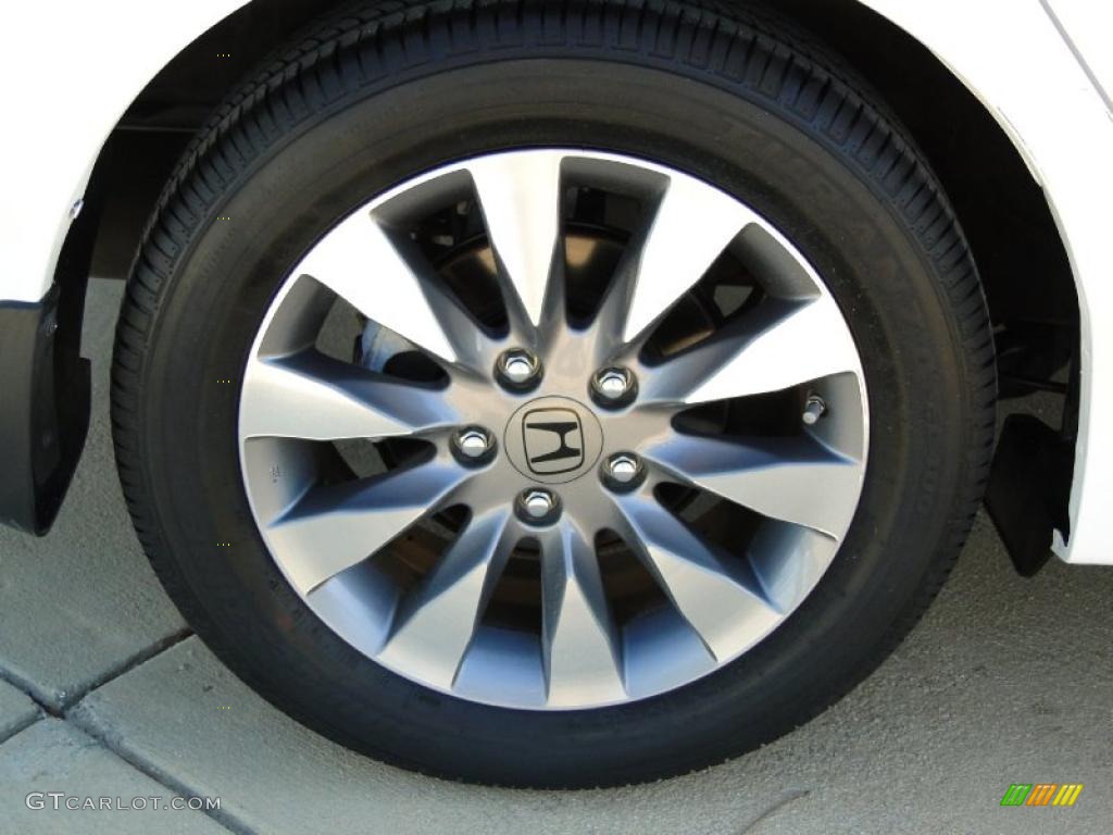 2009 Honda Civic EX-L Sedan Wheel Photo #40899761