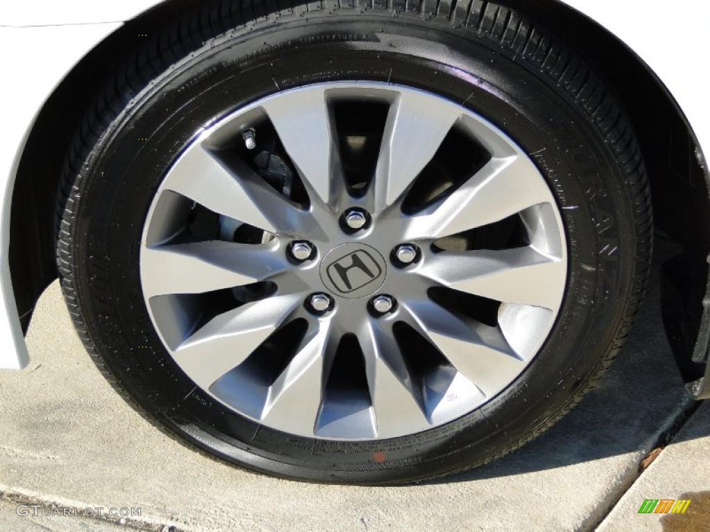 2009 Honda Civic EX-L Sedan Wheel Photo #40899785