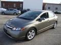 Magnetic Pearl - Civic EX Sedan Photo No. 2