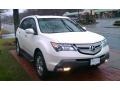 Aspen White Pearl - MDX Technology Photo No. 4