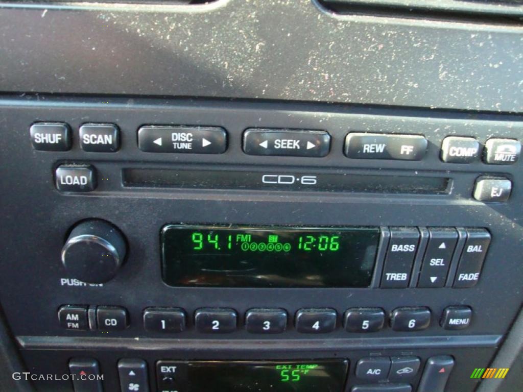 2002 LS V6 - Black / Deep Charcoal photo #42