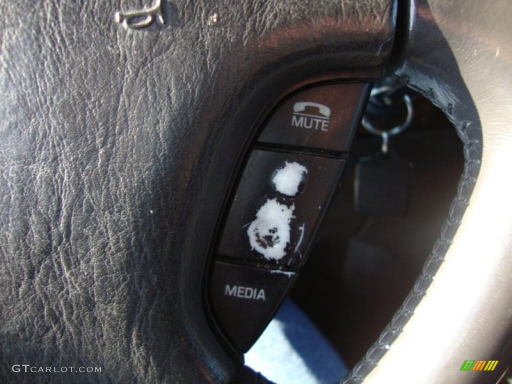 2002 LS V6 - Black / Deep Charcoal photo #49