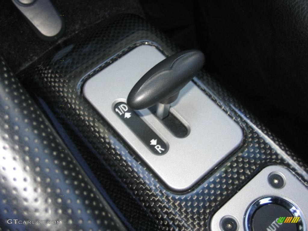 2006 Maserati GranSport Coupe 6 Speed Sequential Transmission Photo #40902073