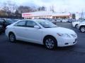 Super White - Camry LE Photo No. 1