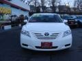 Super White - Camry LE Photo No. 2