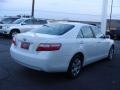 Super White - Camry LE Photo No. 4