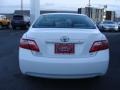 Super White - Camry LE Photo No. 5