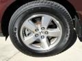 2009 Honda Pilot EX-L Wheel and Tire Photo