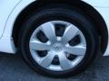 Super White - Camry LE Photo No. 13