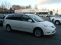 Natural White 2008 Toyota Sienna Limited AWD