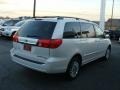 2008 Natural White Toyota Sienna Limited AWD  photo #4