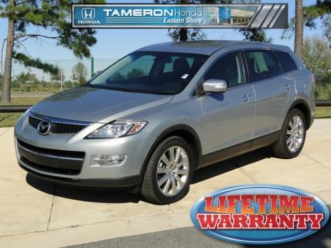 2007 Mazda CX-9 Grand Touring Data, Info and Specs