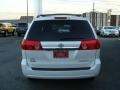 Natural White - Sienna Limited AWD Photo No. 5