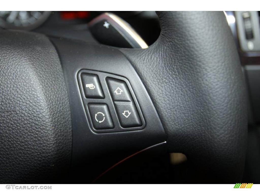 2011 3 Series 335d Sedan - Jet Black / Black photo #11