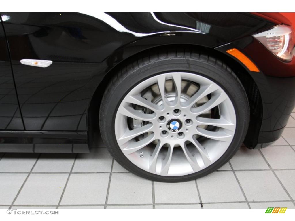 2011 BMW 3 Series 335d Sedan Wheel Photo #40903749
