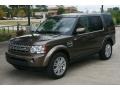 Nara Bronze Metallic 2011 Land Rover LR4 HSE Exterior