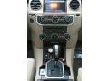 2011 Land Rover LR4 Almond/Arabica Interior Transmission Photo