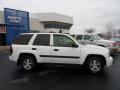 Summit White - TrailBlazer LS 4x4 Photo No. 2