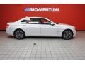 2011 Mineral White Metallic BMW 7 Series 750Li Sedan  photo #4