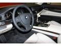 2011 BMW 7 Series Oyster/Black Interior Prime Interior Photo