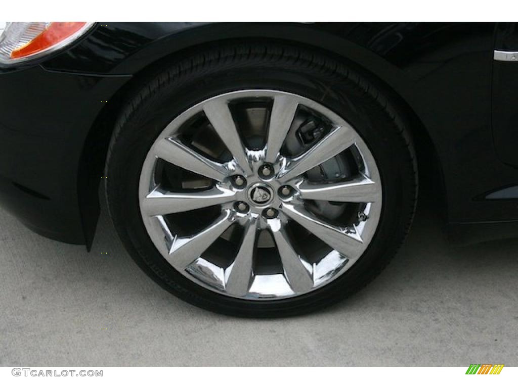 2011 Jaguar XF Premium Sport Sedan Wheel Photo #40904353