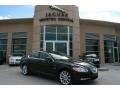 Ultimate Black Metallic 2011 Jaguar XF Premium Sport Sedan