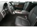 Warm Charcoal Interior Photo for 2011 Jaguar XF #40904417