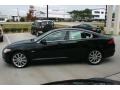 Ultimate Black Metallic - XF Premium Sport Sedan Photo No. 7