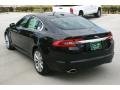 Ultimate Black Metallic - XF Premium Sport Sedan Photo No. 8