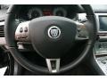 Warm Charcoal Steering Wheel Photo for 2011 Jaguar XF #40904533