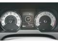 Warm Charcoal Gauges Photo for 2011 Jaguar XF #40904549